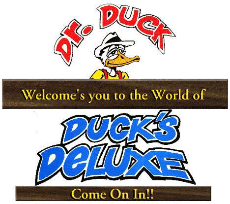 Ducks Deluxe &ndash; Dr. Duck's Ax Wax and guitar accessories